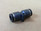 Topring 46.240 Maxfit Metric Polymer Push-To-Connect Fitting Straight Union 8Mm Topring 46.240 Maxfit Metric Polymer Push-To-Connect Fitting Straight Union 8Mm