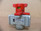 Smc Nvhs4500-N04-X116 Pneumatic Safety Lockout / Relief Valve Smc Nvhs4500-N04-X116 Pneumatic Safety Lockout / Relief Valve