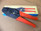 Vpa Gs Vvt-11 Tab Connector Crimping Tool Wire 0.5Mm ~ 6Mm