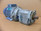 Electromec C202 F Motor 1690 Rpm 1543N71/Ncl0946 W/ Bonfiglioli C202 F Gearbox