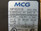 Mcg Mp1d2510 Magnetic Contactor 3 Pole