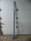 Simco 6' 5" Pinner-T Arc Resistant Charging Bar