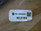 Imi Norgren 62.0182 Handle Rail Receiver M10x1.5 X 32Mm Zinc Die Cast