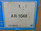 Crouse Hinds Ar1048 100 Amp Arktite Receptacle