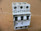 Siemens 5Sx23 C3 Circuit Breaker 3 Pole