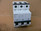Siemens 5Sy63 Mcb C10 3 Pole 10 Amp Circuit Breaker