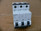 Siemens 5Sy63 Mcb C6 3-Phase Circuit Breaker 6 Amp 400V