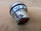 Sprecher + Schuh D7m-Lf4 Flush Illuminated Momentary Pushbutton - Red