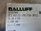 Balluff Bes R01zc-Pac70b-Bp03 Proximity Sensor