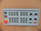 Flotech 2001 Hardkey4 1 5 Cnc Operator Panel Control Assembly 1441 2049