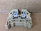 Klemsan Avk 10 Terminal Blocks (Lot Of 22)