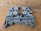 Klemsan Avk 4 Terminal Block 750V 32A Grey
