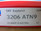 Skf 3206 Atn9 Angular Contact Ball Bearings 30X62x0.9375Mm