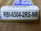 Rb 6304-2Rs-Nr Ball Bearing, Rubber Sealed With Snap Ring 20X52x15 Mm