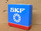 Skf 6305-2Rs1 Deep Grove Ball Bearings, 25 X 62 X 17