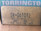 Torrington Ir-061012 3/8" X 5/8" X 3/4" Needle Roller Bearing Inner Race