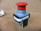 Allen Bradley 800T-Fx6a1 Push Button 2-Pos Red Cap Push Pull 2 Position