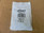 Koyo Trb-1220 Needle Roller Bearing Thrust Washers 0.625" X 0.75" Od (Lot Of 10)