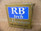 Rb Tech 5205-2Rs Double Row Angular Contact Ball Bearing 25Mm X 52Mm X 20.6Mm