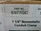 Carlon E977gc Size 1-1/4 Inch Pvc Conduit Clamps (Lot Of 23)