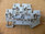 Phoenix Contact Sttb 2,5 Din Rail Terminal Block Gray 24A 800V