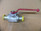 Hydac Khm-32F3-1114X-12X-A-L Hydraulic Ball Valve 5000 Psi