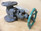 Beric Valves 502F51a08 Series 502 Bolted Bonnet Globe Valve Standard Port