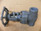 Crane 1B-3604Xu-T 1-1/2 In Npt 800 Steel Threaded Wedge Gate Valve