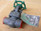 Beric Model 501S48a08 3/4" Threaded Gate Valve A105n Cl800 1975Psi @ 100°F