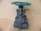 Beric Valves 501T78a08 Gate Valve A105n 1-1/2” 410 Cl800 420 1975 Psi 410/Hf