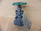 Beric Valves Model 502T38a08 1/2" 800 A05n Bb Gate Valve 1975 Psi