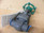 Beric Valves Model 502T38a08 1/2" 800 A05n Bb Gate Valve 1975 Psi