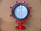 Bray A536 8" Flanged Butterfly Valve, Epdm Seat, Ndi Disc, 250 Psi Cwp