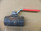 Mas 2-Inch 2000 Wog High-Pressure Industrial Ball Valve, Series 20Bb