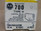 Allen Bradley # 700-Ha33z06 - Type H Control Relay, Bulletin 700 Allen Bradley # 700-Ha33z06 - Type H Control Relay, Bulletin 700