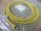 Remke 51308 Cord Set Yellow Female Circular Connector Straight 5Position 12Ft