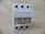 Fusetek Df38-3, Lr 106309, Series 400, 600V 30A Fuse Holder 3P Fusetek Df38-3, Lr 106309, Series 400, 600V 30A Fuse Holder 3P