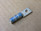 Ilsco Cra-6 Compression Lug No. 2 Blue 3/16" Hole