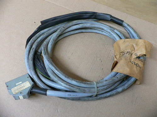 Makino Mk-Cd123, E5mv950cd Cnc Cable Assembly Makino Mk-Cd123, E5mv950cd Cnc Cable Assembly