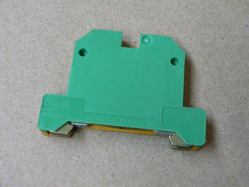 Weidmuller Ek4/35 Ek435 Terminal Block 066116