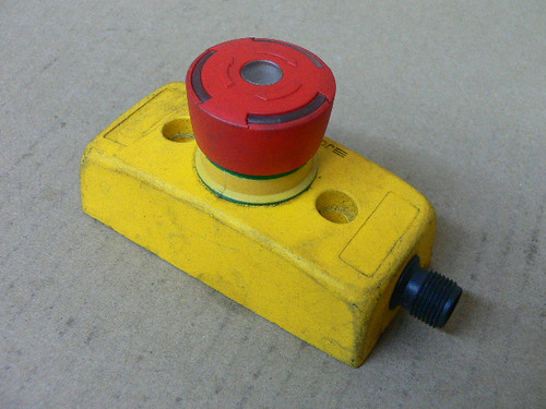 Jokab Safety Abb 2Tlj030050r0000 Smile 11 Ea Tina Emergency Stop