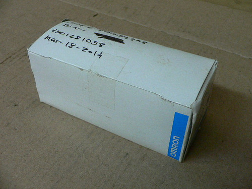 Omron E5cn-Q2tu Temperature Controller