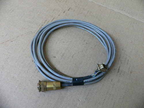 A-Tech Instruments Ag002-Za534-010-11(21164A) 15916-27 Servo Cable