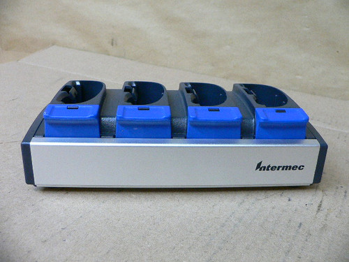 852-904-003 Intermec Ck30 Ck31 Battery Charging Base 4 Slot 852-904-003 Intermec Ck30 Ck31 Battery Charging Base 4 Slot