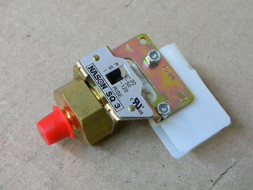 Nason Sq 3 Brass Valve Assembly Nason Sq 3 Brass Valve Assembly