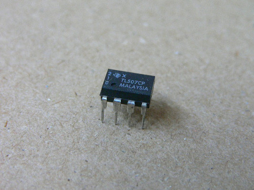Texas Instruments Tl507cp Din Dip Module