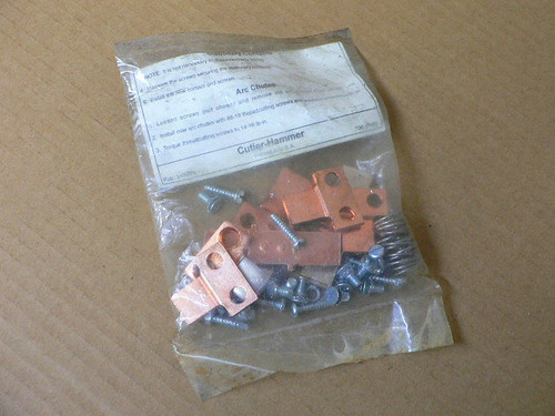 Cutler-Hammer Pub.24939, 796(Fh5) Contact Kit