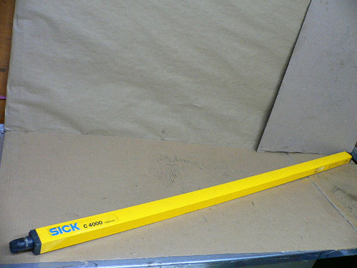 Sick C4000 C40e-1503Da010 Light Curtain Receiver