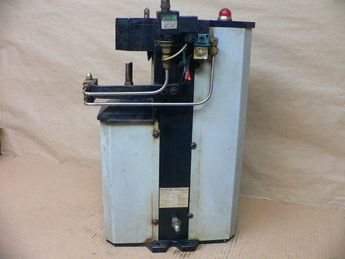 Nasarc Intelliream Irm010001-Mp Robotic Torch Gun Cleaning Station, Reamer