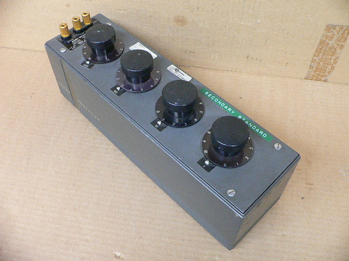Omega 4753 Ac-Dc Decade Resistor Controller
